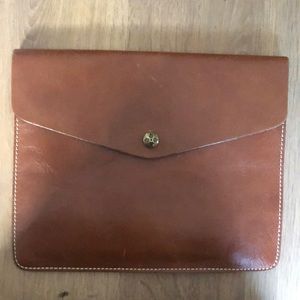 Patricia Nash mini IPad or electronic reader case